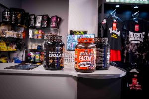 Recepción Kilian Sport Fitness