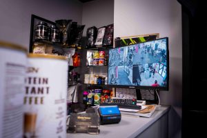 Recepción Kilian Sport Fitness