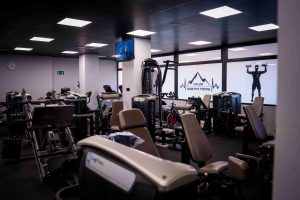 Sala de Musculación Kilian Sport Fitness