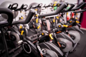 Sala de Spinning Kilian Sport Fitness