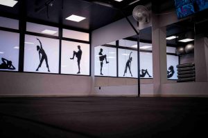 Sala de Clase Kilian Sport Fitness