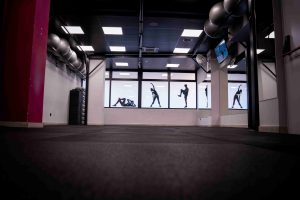 Sala de Clases Kilian Sport Fitness