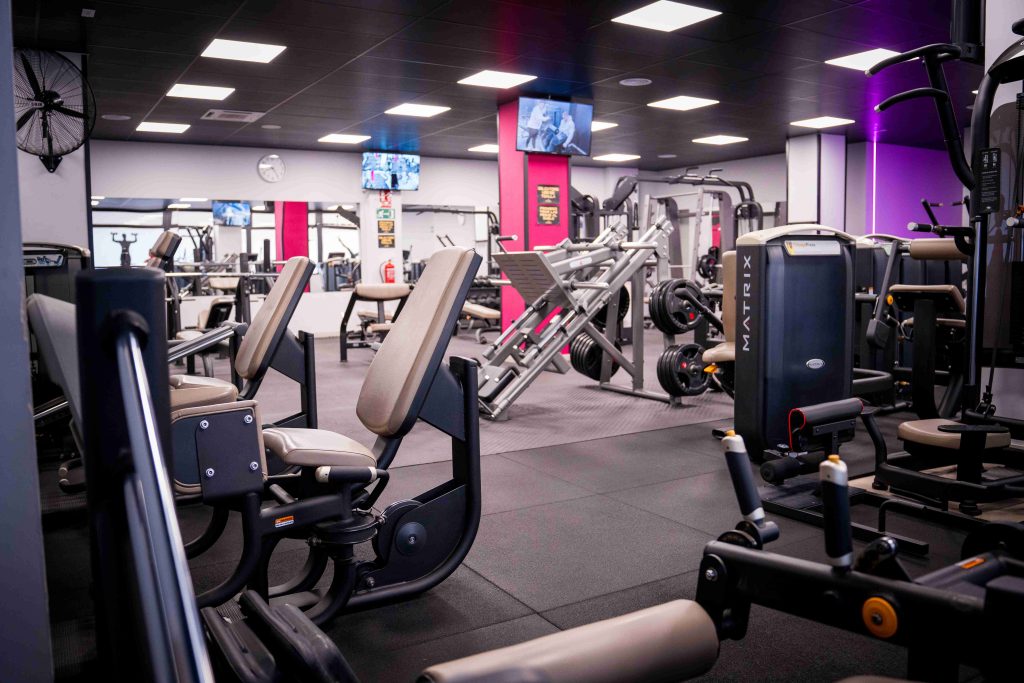 Sala de Musculación Kilian Sport Fitness