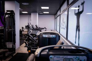 Sala de Musculación Kilian Sport Fitness