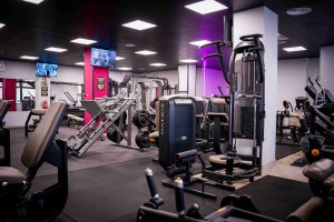 Sala de Musculación Kilian Sport Fitness