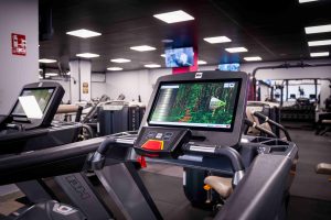 Sala de Musculación Kilian Sport Fitness