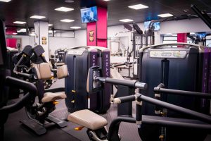 Sala de Musculación Kilian Sport Fitness
