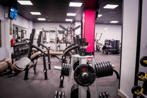 Sala de Musculación Kilian Sport Fitness