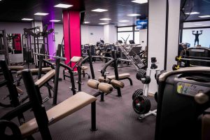 Sala de Musculación Kilian Sport Fitness
