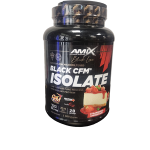 Proteína Black CFM Isolate 1kg