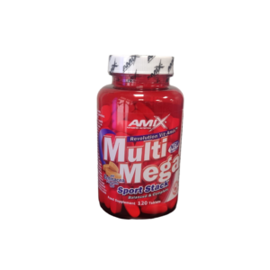 Multi Mega Stack 120 Caps