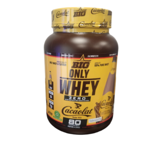 Only Whey Zero Cacaolat Special Edition 1 kg BIG