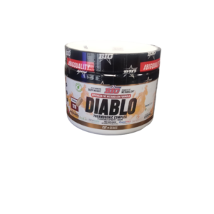Diablo Fat Burner 120 caps BIG