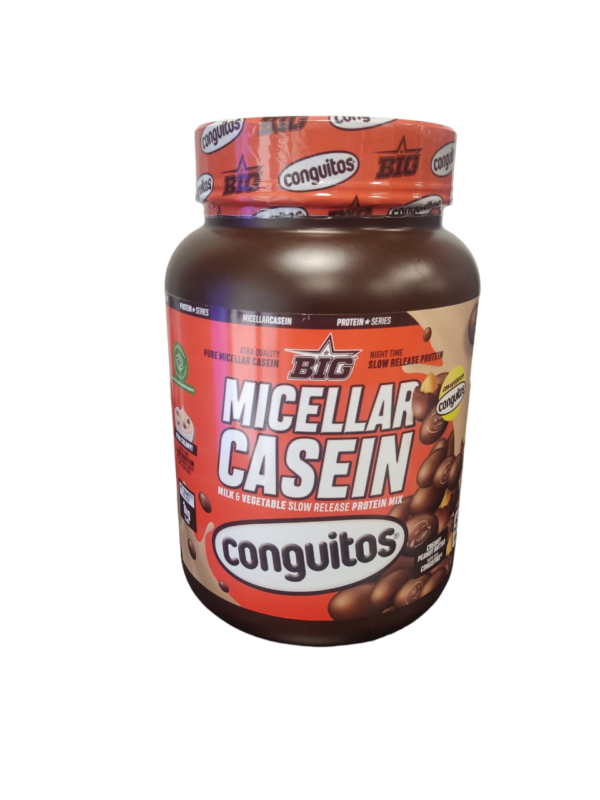 Micellar Casein Conguitos Special Edition 1 kg BIG