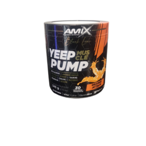 YEEP PUMP – Con cafeína