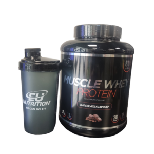 Muscle Whey Protein 2 kg