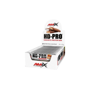 Barritas HD-Pro Protein Bar 20 x 60 gr